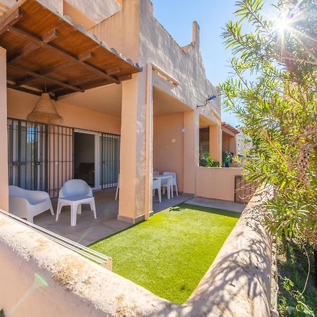 Surf Apartment - Wifi - Parking - Swimming Pool - Patio - Garden Таріфа Екстер'єр фото