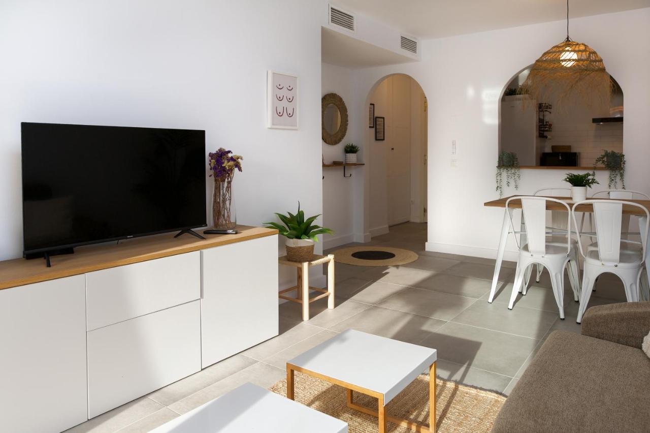 Surf Apartment - Wifi - Parking - Swimming Pool - Patio - Garden Таріфа Екстер'єр фото